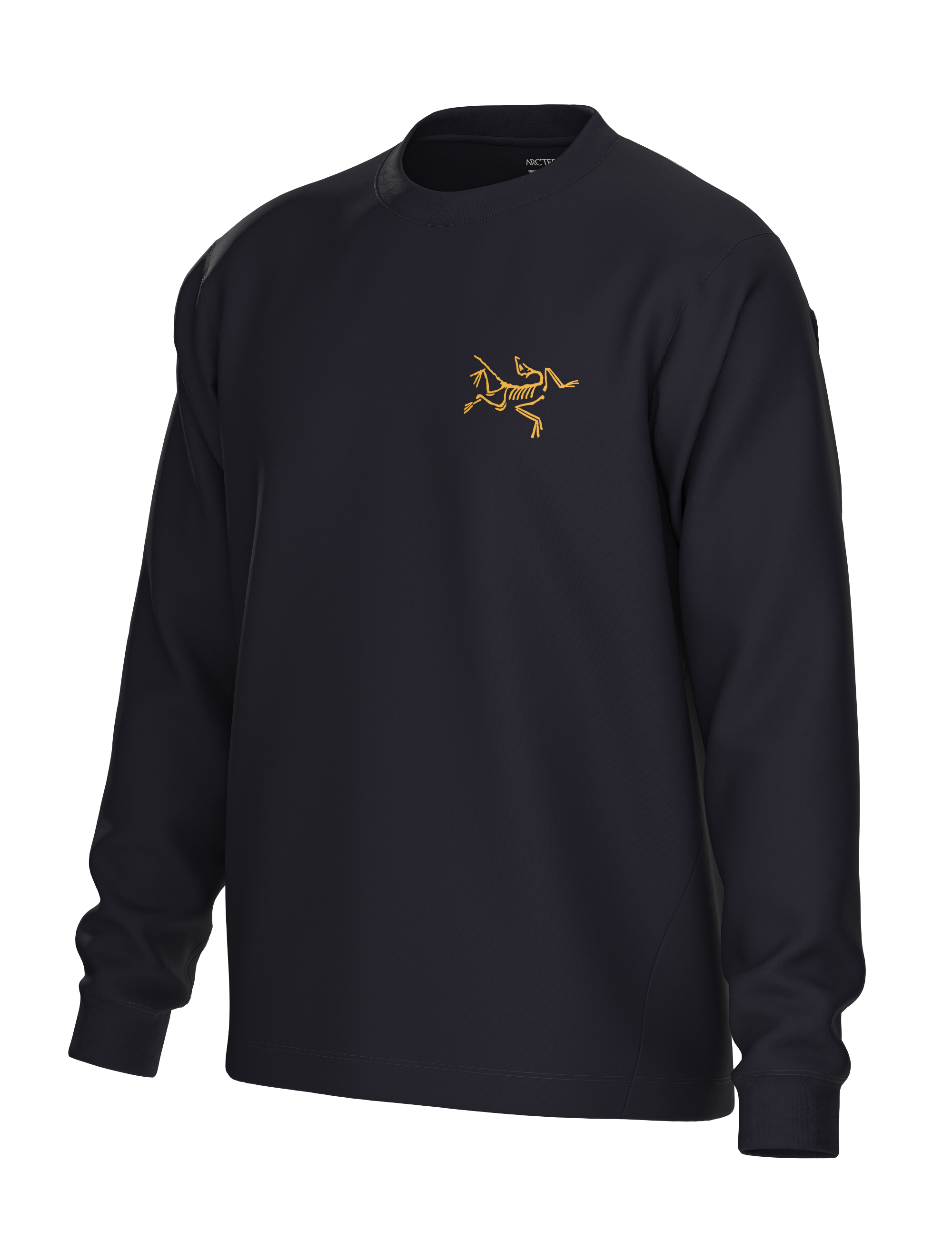 Sweatshirt Kragg Cotton Bird H - Arc'teryx